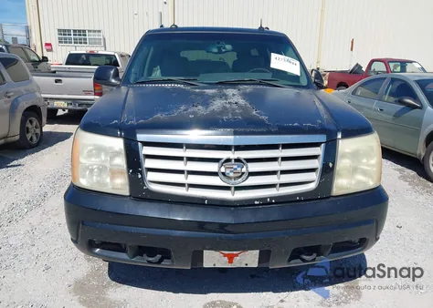 2003 Cadillac Escalade Esv Standard z USA, uszkodzony, nr VIN 3GYFK66N23G261683